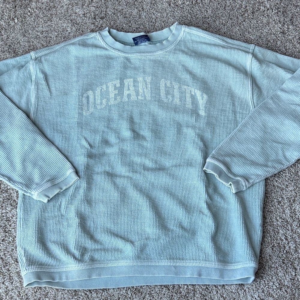 Ocean City (NJ) crew neck